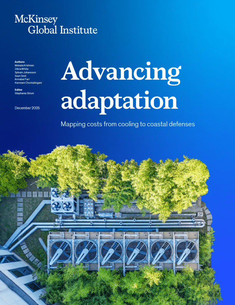 irrigation report McKinsey