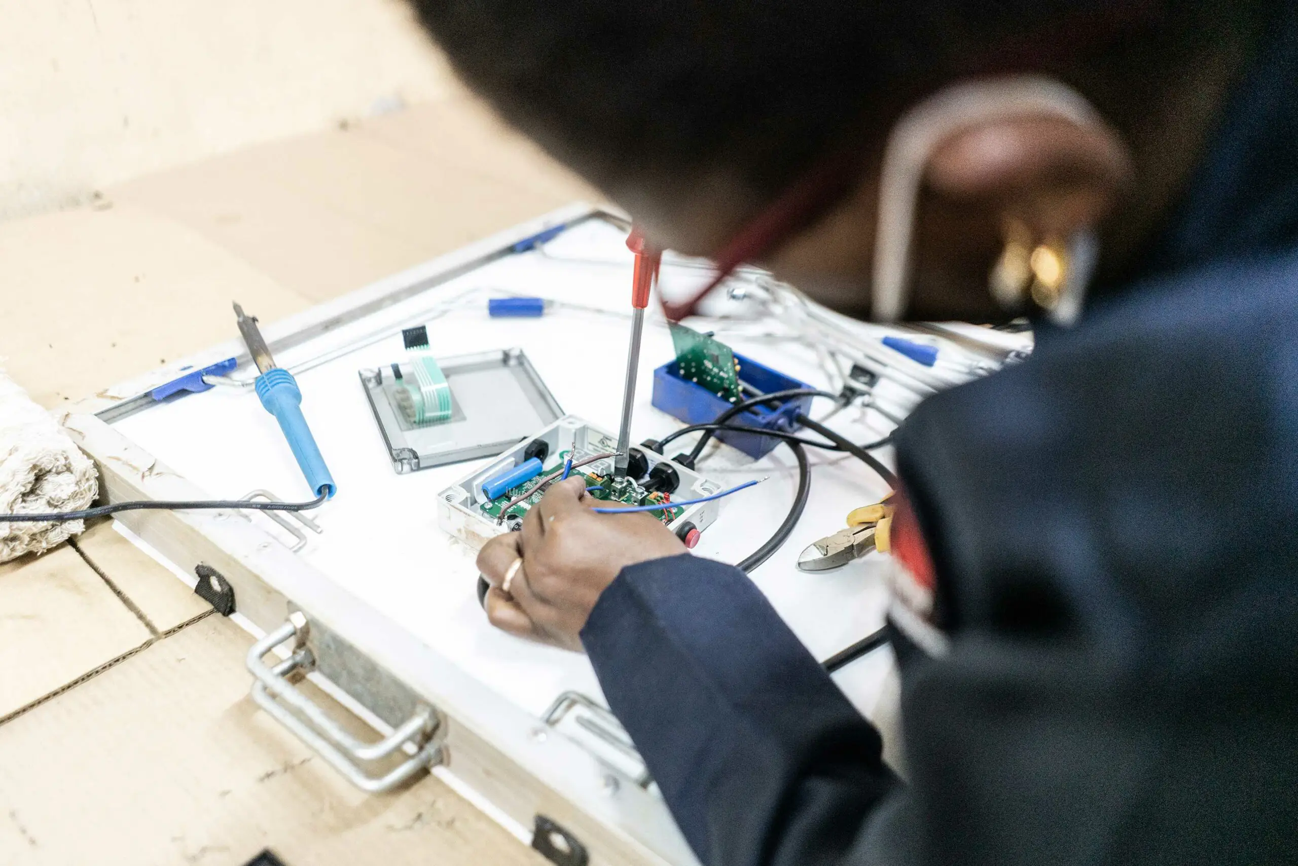 KickStart innovations for irrigation.